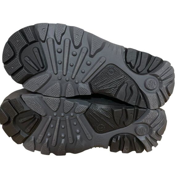 Kamik Waterbug Snow Boots  Black Outdoor Winter Waterproof Kids Size 4 NWT - Picture 5 of 5